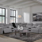 Modmax Power Reclining Sectional with Chaise
