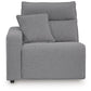 Modmax II Power Reclining Sectional with Audio Console
