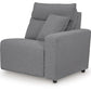 Modmax II Power Reclining Sectional with Console