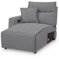 Modmax II Reclining Sofa Chaise