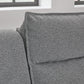 Modmax II Power Reclining Sectional with Console