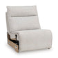 Modmax II Reclining Sectional with Console