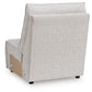 Modmax II Reclining Sectional with Console