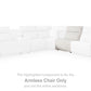Modmax II Power Reclining Sectional with Chaise