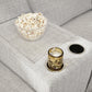 Modmax II Reclining Sectional with Console