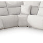 Modmax II Power Reclining Sectional