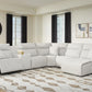 Modmax II Power Reclining Sectional with Chaise and Console
