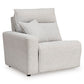 Modmax II Power Reclining Sectional with Chaise and Audio Console