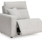 Modmax II Power Reclining Sectional with Console