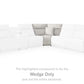 Modmax II Power Reclining Sectional with Chaise and Console