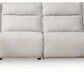 Modmax II Reclining Sectional with Double Chaise