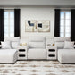 Modmax II Power Reclining Sectional with Chaise and Audio Consoles