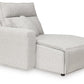 Modmax II Reclining Sectional with Double Chaise