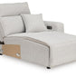 Modmax II Reclining Sectional with Double Chaise