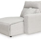 Modmax II Power Reclining Sectional with Chaise and Console