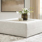 Ashbourne Estate Oversized Accent Ottoman