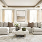 Ashbourne Estate Sectional with Chaise