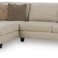 Steelwater Retreat Living Room Set