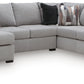 Lakepoint Sectional