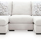 Misty-Lakes 3-Piece Double Chaise Sectional