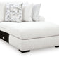 Misty-Lakes Sectional with Chaise
