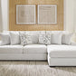 Misty-Lakes 2-Piece Sectional Sofa Chaise