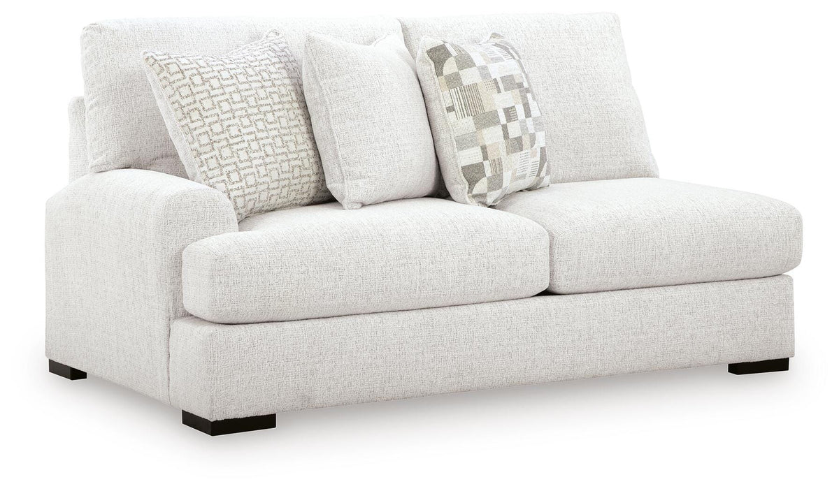 Misty-Lakes 4-Piece Sectional