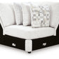 Misty-Lakes Sectional with Chaise