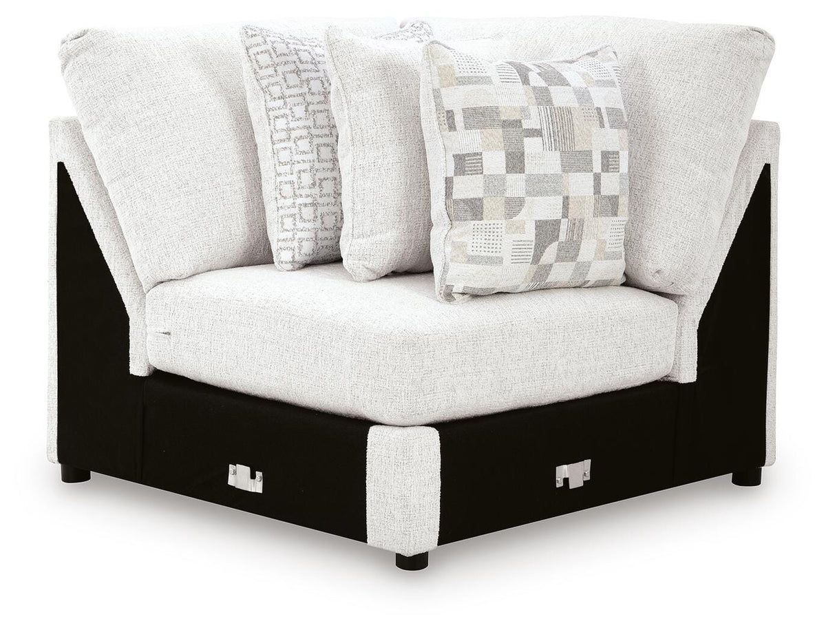 Misty-Lakes 5-Piece Sectional