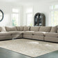 Bellamy 6-Piece Sectional