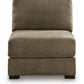 Camellia-Court Sectional with Chaise