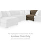 Camellia-Court Sectional