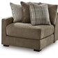Camellia-Court Sectional Sofa
