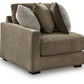 Camellia-Court Sectional Sofa