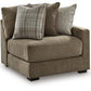 Camellia-Court Sectional Sofa