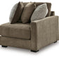 Camellia-Court Sectional with Chaise