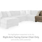 Camellia-Court Sectional Sofa