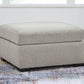 ModMax Luxe Ottoman