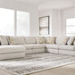 Kestrie Sectional