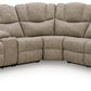 Pearce-Pike Sectional