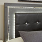 Lodanna Queen Panel Bed with 2 Storage Drawers
