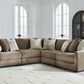 Weston 5-Piece Sectional