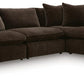 Bellamy 4-Piece Sectional