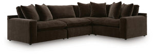 Bellamy 4-Piece Sectional