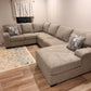 Grayson 3-Piece Sectional with Chaise