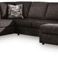 Lentiz Sectional