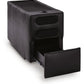 Modmax II Sectional Loveseat with Audio Console
