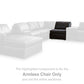 Modmax II Sectional Sofa Chaise