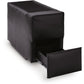 Modmax II Sectional Sofa with Storage Console