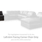 Modmax II Sectional Sofa